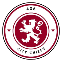 406 City Chiefs logo