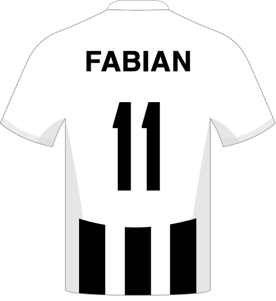#11 Fabian