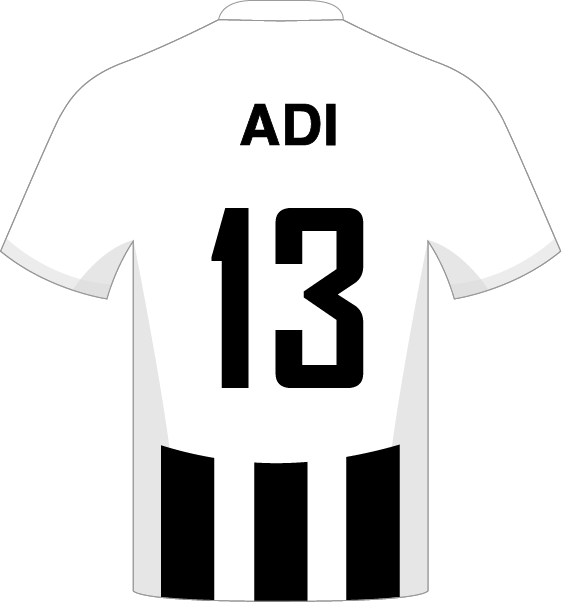 #13 Adi