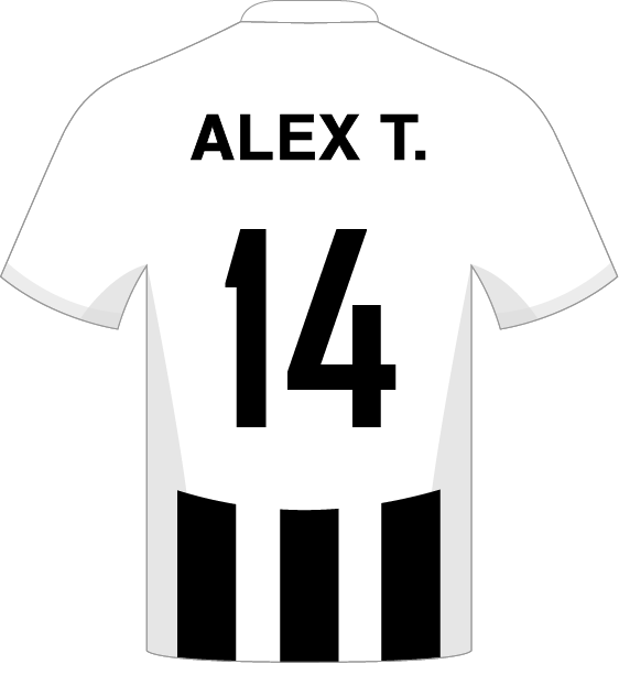 #14 Alex T.