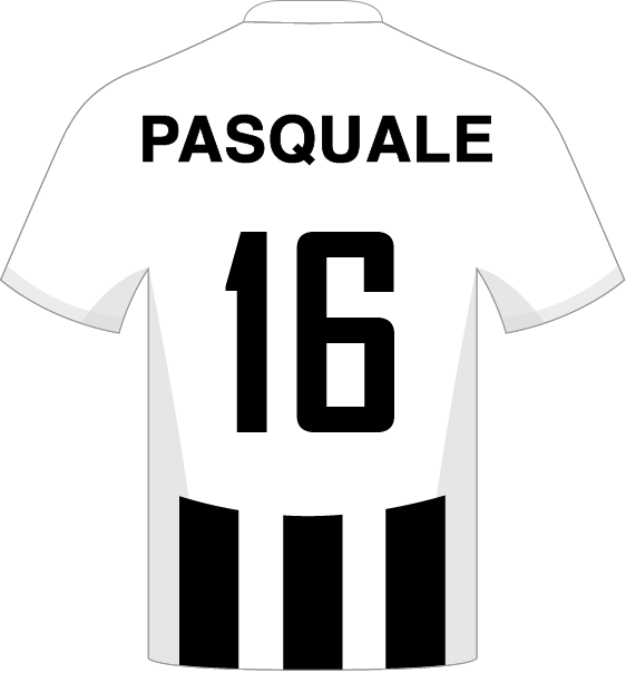#16 Pasquale