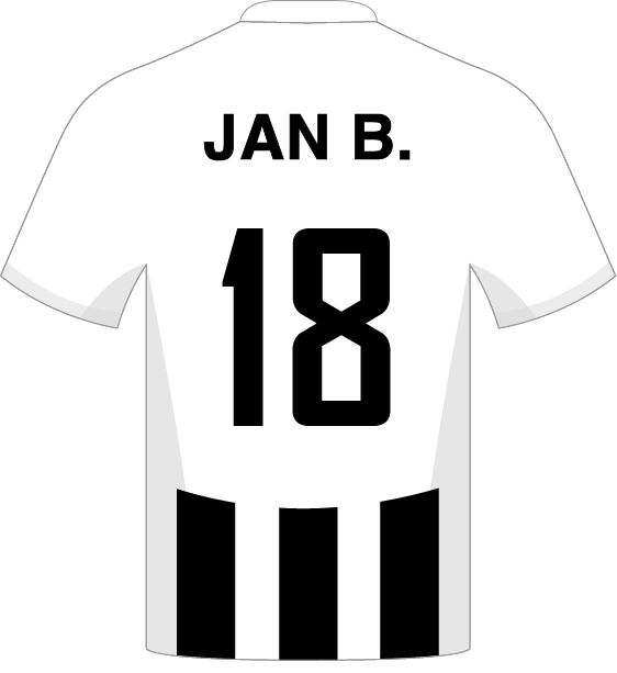 #18 Jan B