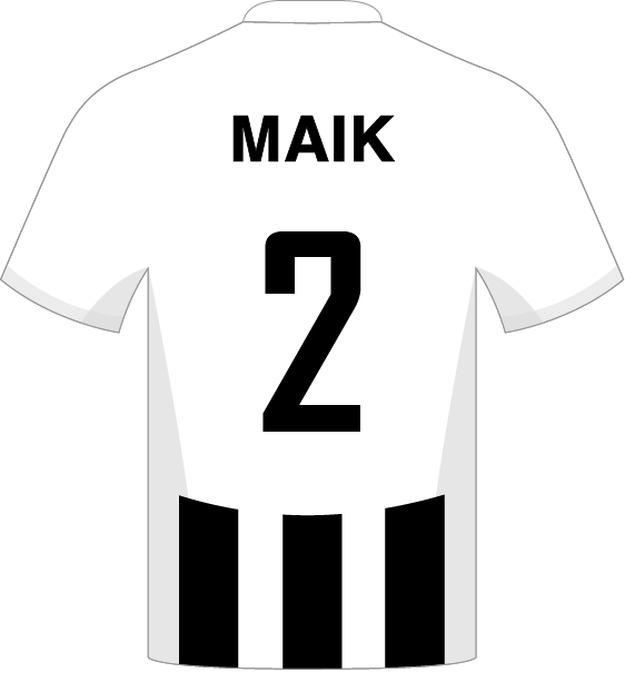 #2 Maik