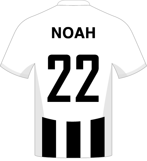 #22 Noah