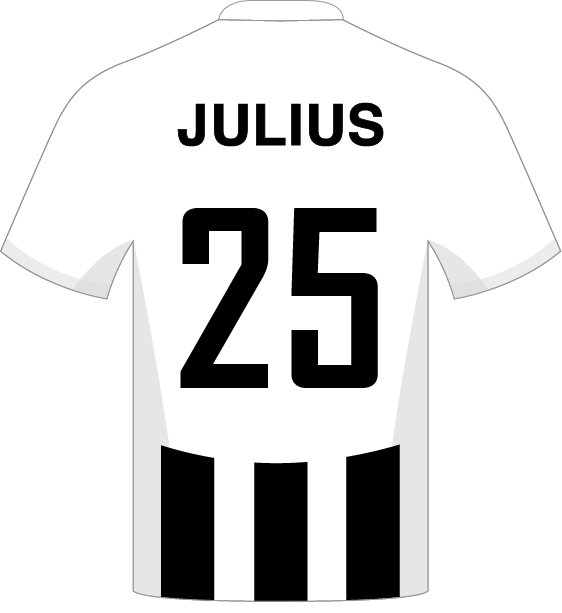 #25 Julius