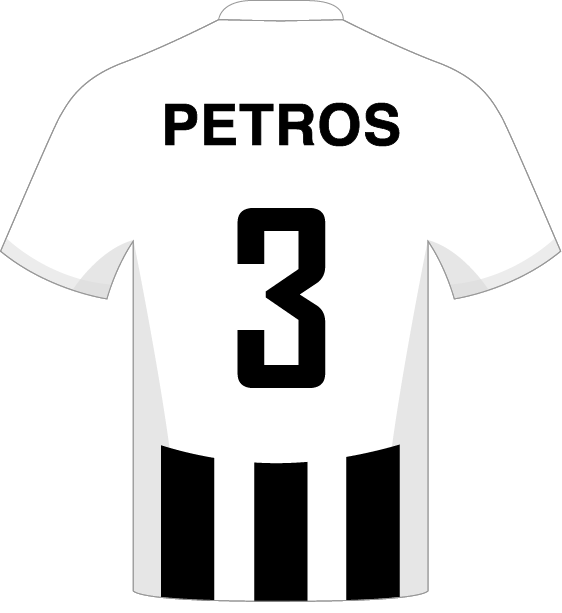 #3 Petros