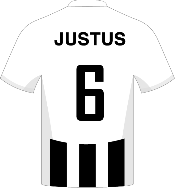 #6 Justus