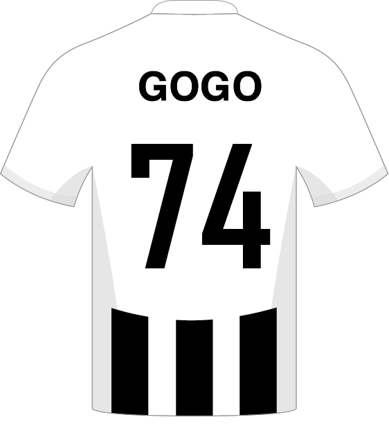 #74 Gogo