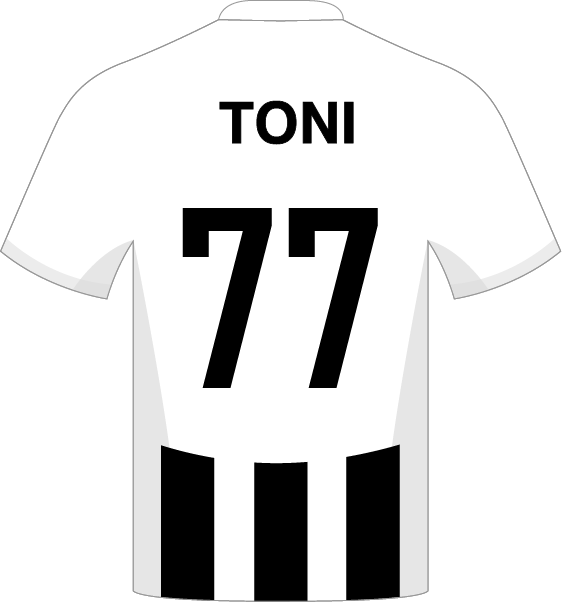 #77 Toni