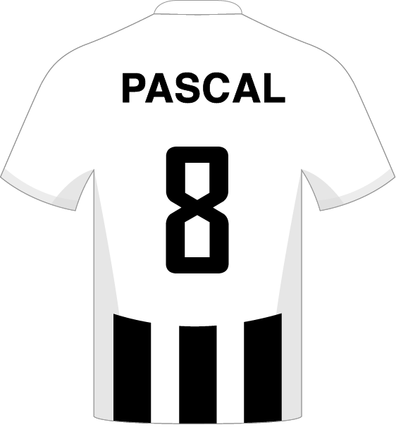 #8 Pascal