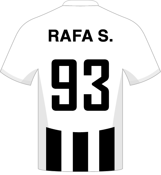 #93 Rafa S.