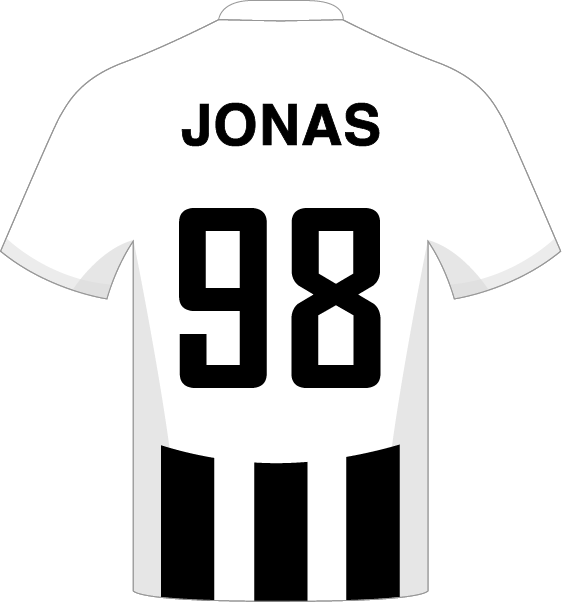 #98 Jonas